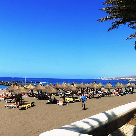 Blue Bay Paradise - Beach Front Apartment With Sea View Playa Paraiso  Exterior foto
